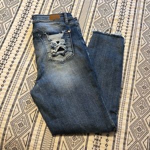 Judy Blues Relaxed Fit Jeans